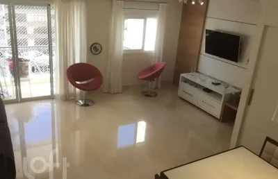 Apartamento com 2 quartos à venda na rua pássaros e flores, 56, itaim bibi, são paulo, 99 m2 por r$ 1.700.000