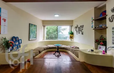 Apartamento com 2 quartos à venda na rua marcus pereira, 125, vila andrade, são paulo, 120 m2 por r$ 600.000
