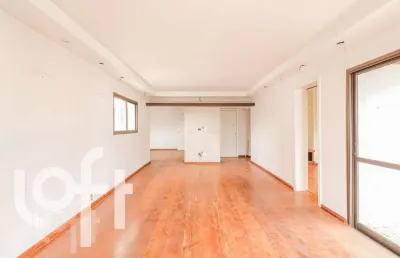 Apartamento com 4 quartos à venda na rua deputado joão sussumu hirata, 38, vila andrade, são paulo, 175 m2 por r$ 685.000
