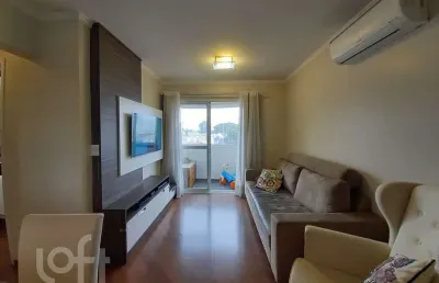Apartamento com 2 quartos à venda na rua da imprensa, 467, ipiranga, são paulo, 60 m2 por r$ 520.000