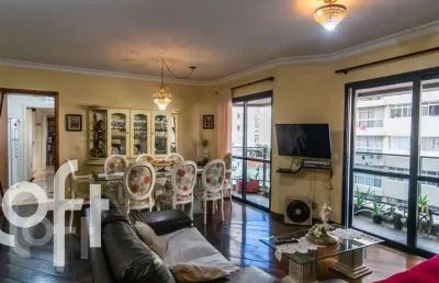 Apartamento com 3 quartos à venda na rua brigadeiro jordão, 435, ipiranga, são paulo, 120 m2 por r$ 1.050.000