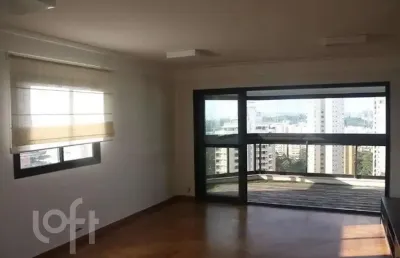 Apartamento com 4 quartos à venda na rua deputado laércio corte, 951, vila andrade, são paulo, 200 m2 por r$ 2.450.000