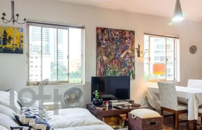 Apartamento com 3 quartos à venda na alameda itu, 1473, jardim paulista, são paulo, 84 m2 por r$ 1.150.000