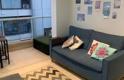 Apartamento com 2 quartos à venda na rua madre cabrini, 161, vila mariana, são paulo, 76 m2 por r$ 1.019.000