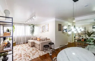Apartamento com 2 quartos à venda na rua alvorada, 859, itaim bibi, são paulo, 103 m2 por r$ 1.149.000