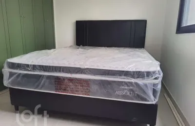 Apartamento com 1 quarto à venda na alameda raja gabaglia, 289, itaim bibi, são paulo, 24 m2 por r$ 500.000