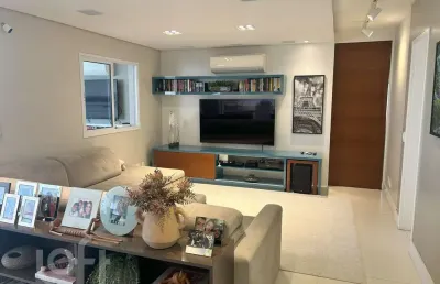 Apartamento com 3 quartos à venda na rua professor josé leite e oiticica, 240, itaim bibi, são paulo, 150 m2 por r$ 2.600.000