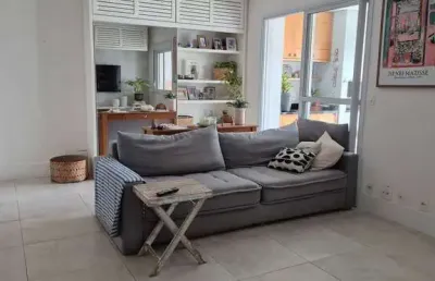 Apartamento com 2 quartos à venda na rua frederico guarinon, 419, vila andrade, são paulo, 89 m2 por r$ 770.000