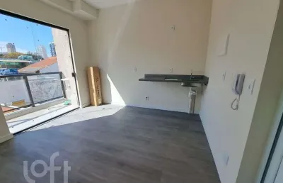 Apartamento com 1 quarto à venda na rua luís mazzarolo, 197, saúde, são paulo, 35 m2 por r$ 375.000