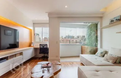 Apartamento com 2 quartos à venda na rua doutor sodré, 232, itaim bibi, são paulo, 70 m2 por r$ 1.875.000