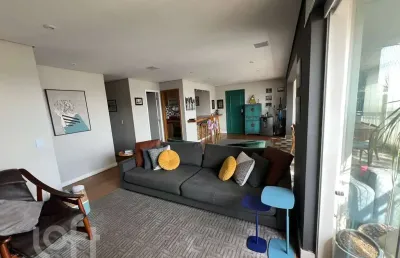 Apartamento com 2 quartos à venda na rua deputado laércio corte, 625, vila andrade, são paulo, 130 m2 por r$ 1.450.000