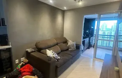 Apartamento com 2 quartos à venda na avenida padre arlindo vieira, 214, sacomã, são paulo, 69 m2 por r$ 780.000