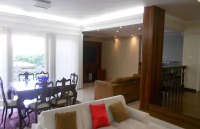 Casa em condomínio fechado com 4 quartos à venda na rua aparaó, 227, vila sônia, são paulo, 463 m2 por r$ 3.700.000