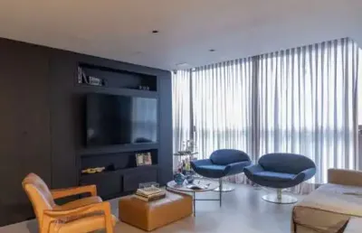 Apartamento com 2 quartos à venda na rua capote valente, 990, jardim paulista, são paulo, 185 m2 por r$ 3.600.000