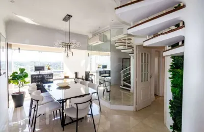 Apartamento com 3 quartos à venda na avenida nossa senhora do sabará, 900, campo grande, são paulo, 144 m2 por r$ 1.349.900