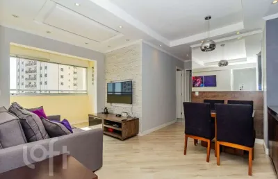 Apartamento com 2 quartos à venda na avenida padre arlindo vieira, 700, sacomã, são paulo, 60 m2 por r$ 490.000