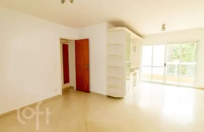 Apartamento com 4 quartos à venda na rua carvalho de freitas, 20, vila andrade, são paulo, 104 m2 por r$ 650.000