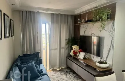 Apartamento com 2 quartos à venda na avenida vila ema, 3793, são lucas, são paulo, 52 m2 por r$ 397.000