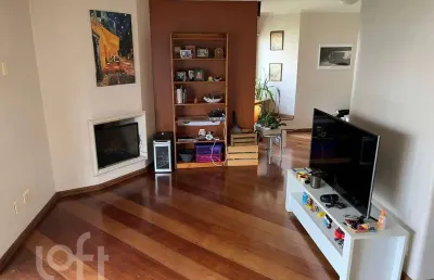 Apartamento com 3 quartos à venda na rua josé ramon urtiza, 139, vila andrade, são paulo, 130 m2 por r$ 750.000