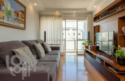 Apartamento com 3 quartos à venda na rua morais de barros, 999, campo belo, são paulo, 92 m2 por r$ 1.020.000