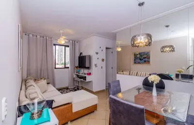 Apartamento com 2 quartos à venda na avenida itaboraí, 425, saúde, são paulo, 50 m2 por r$ 460.000