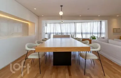 Apartamento com 3 quartos à venda na rua apinajés, 575, perdizes, são paulo, 180 m2 por r$ 2.850.000