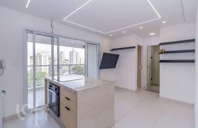 Apartamento com 1 quarto à venda na avenida paulo silva araújo, 125, santana, são paulo, 40 m2 por r$ 550.000