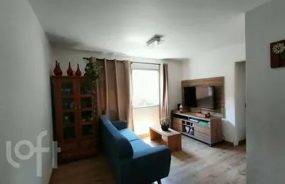 Apartamento com 2 quartos à venda na avenida nossa senhora do sabará, 1023, campo grande, são paulo, 65 m2 por r$ 400.000