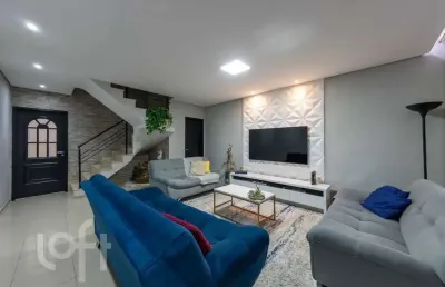 Casa com 4 quartos à venda na rua gradau, 350, vila prudente, são paulo, 200 m2 por r$ 920.000