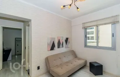 Apartamento com 1 quarto à venda na rua caio prado, 247, consolação, são paulo, 33 m2 por r$ 460.000
