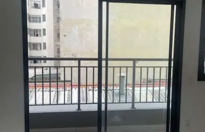 Apartamento com 1 quarto à venda na rua rego freitas, 59, república, são paulo, 27 m2 por r$ 295.000