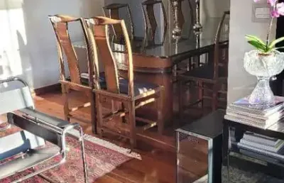Apartamento com 3 quartos à venda na avenida giovanni gronchi, 4499, vila andrade, são paulo, 125 m2 por r$ 901.000
