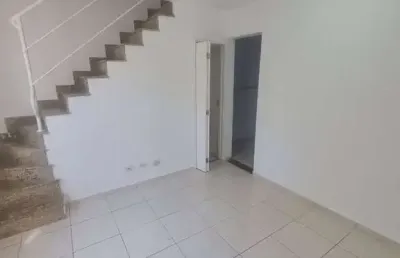Casa em condomínio fechado com 2 quartos à venda na rua abelardo luz, 83, itaquera, são paulo, 70 m2 por r$ 300.000