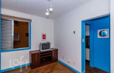 Apartamento com 1 quarto à venda na rua martins fontes, 164, república, são paulo, 43 m2 por r$ 320.000