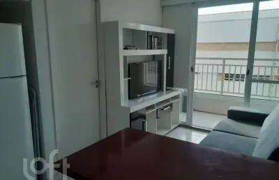 Apartamento com 1 quarto à venda na rua catumbi, 286, belém, são paulo, 32 m2 por r$ 295.000