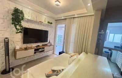 Apartamento com 1 quarto à venda na avenida vila ema, 4049, são lucas, são paulo, 62 m2 por r$ 745.000