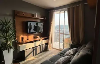 Apartamento com 2 quartos à venda na avenida carioca, 745, ipiranga, são paulo, 50 m2 por r$ 600.000