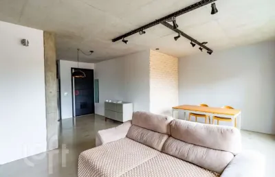 Apartamento com 1 quarto à venda na rua joaquim guarani, 485, santo amaro, são paulo, 69 m2 por r$ 950.000
