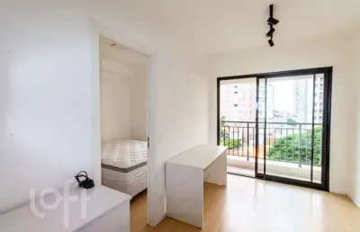 Apartamento com 1 quarto à venda na rua valdir niemeyer, 70, perdizes, são paulo, 29 m2 por r$ 450.000