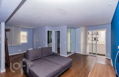 Apartamento com 1 quarto à venda na avenida leonardo da vinci, 317, jabaquara, são paulo, 60 m2 por r$ 480.000