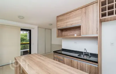 Apartamento com 1 quarto à venda na avenida duque de caxias, 61, santa cecília, são paulo, 26 m2 por r$ 320.000