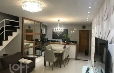 Casa com 3 quartos à venda na rua campbell, 111111, santo amaro, são paulo, 135 m2 por r$ 1.100.000