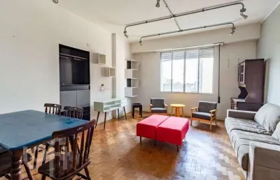 Apartamento com 1 quarto à venda na avenida prestes maia, 671, república, são paulo, 78 m2 por r$ 490.000