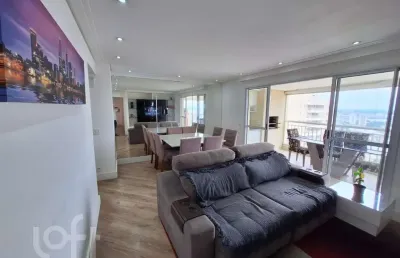 Apartamento com 3 quartos à venda na avenida nossa senhora do sabará, 960, campo grande, são paulo, 107 m2 por r$ 1.285.000