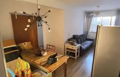 Apartamento com 3 quartos à venda na rua doutor ubaldo franco caiubi, 370, cidade ademar, são paulo, 64 m2 por r$ 405.000
