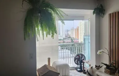 Apartamento com 2 quartos à venda na rua paraná, 137, brás, são paulo, 69 m2 por r$ 690.000