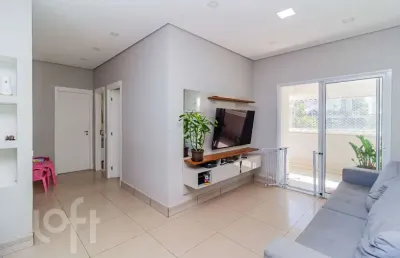Apartamento com 2 quartos à venda na rua doutor luiz migliano, 1870, vila andrade, são paulo, 73 m2 por r$ 690.000