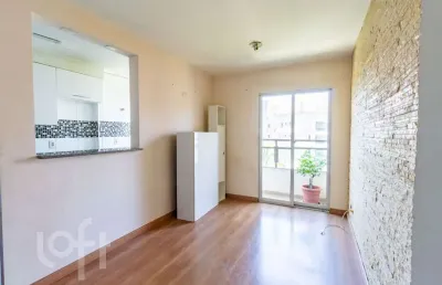 Apartamento com 2 quartos à venda na rua itaiteva, 22, vila andrade, são paulo, 48 m2 por r$ 370.000