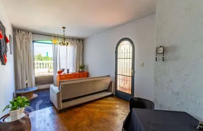 Casa com 3 quartos à venda na rua doutor epaminondas barra, 112, campo grande, são paulo, 119 m2 por r$ 680.000