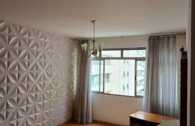 Apartamento com 3 quartos à venda na rua doutor rafael de barros, 400, vila mariana, são paulo, 110 m2 por r$ 1.533.000